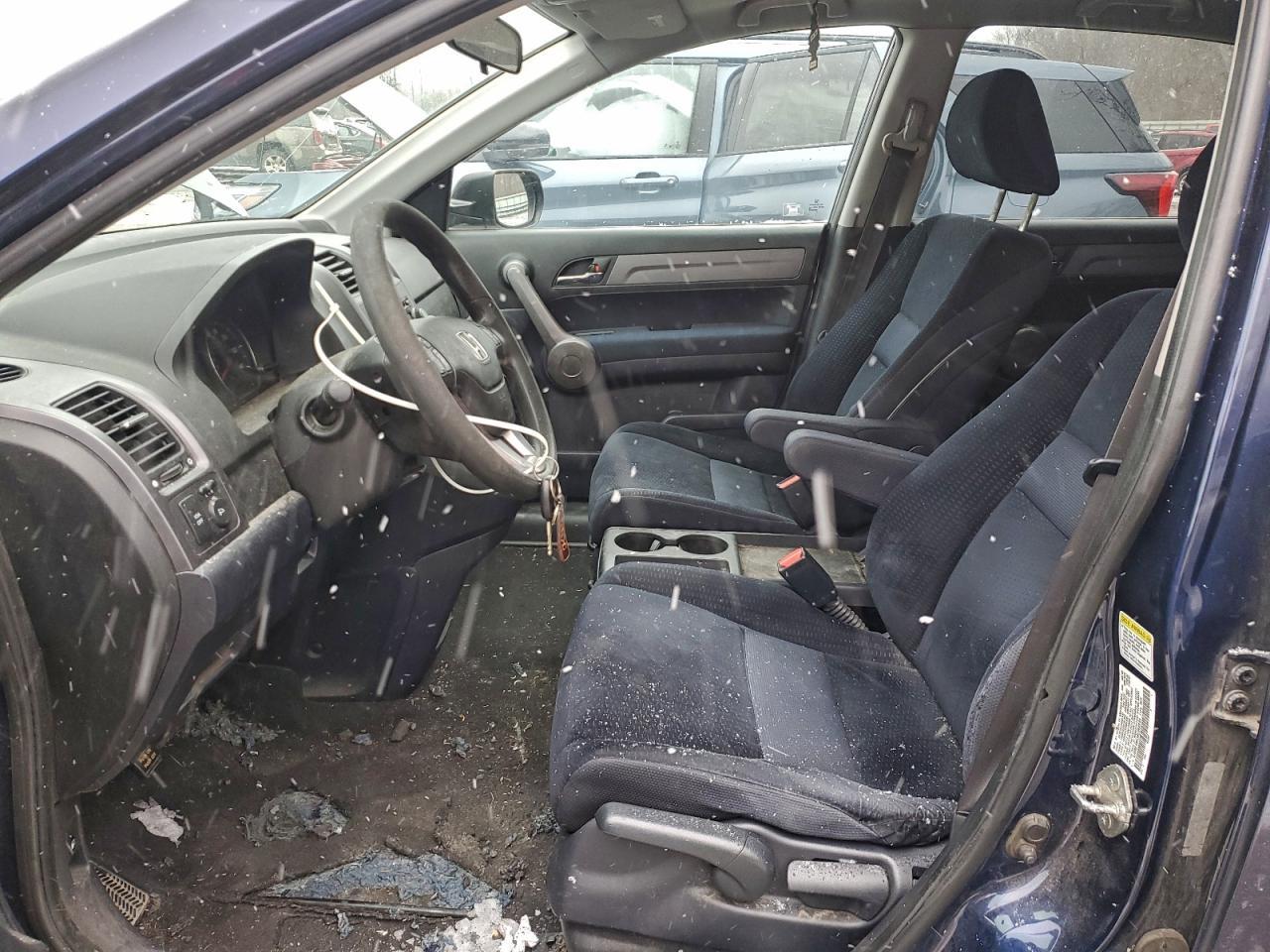 2009 HONDA CR-V