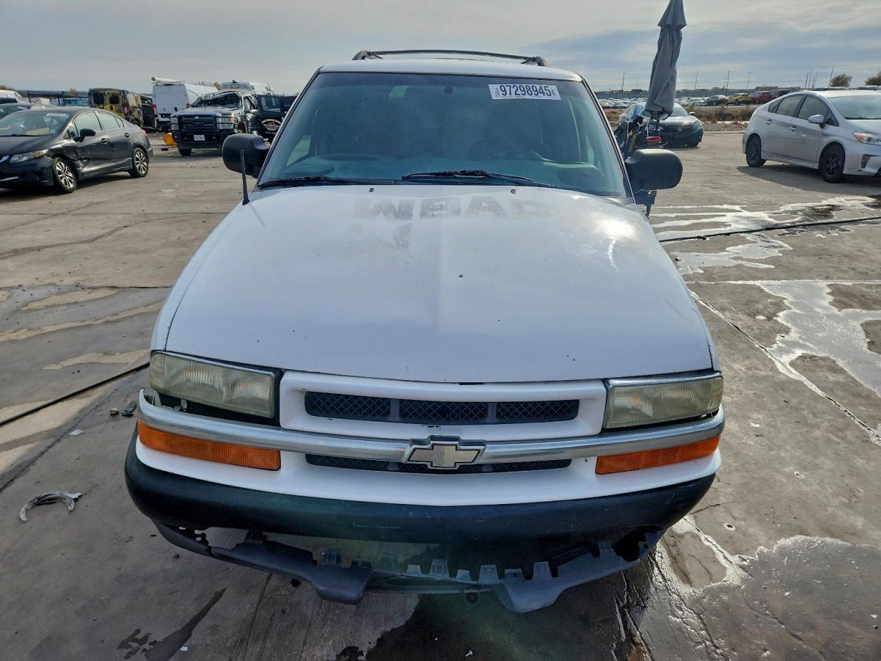 2004 CHEVROLET BLAZER