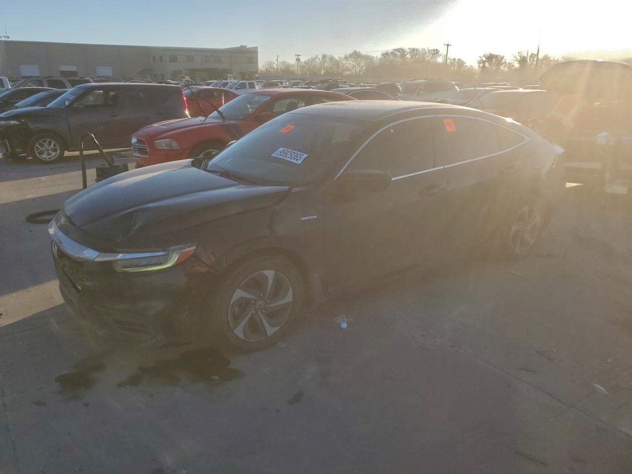 2022 HONDA Insight