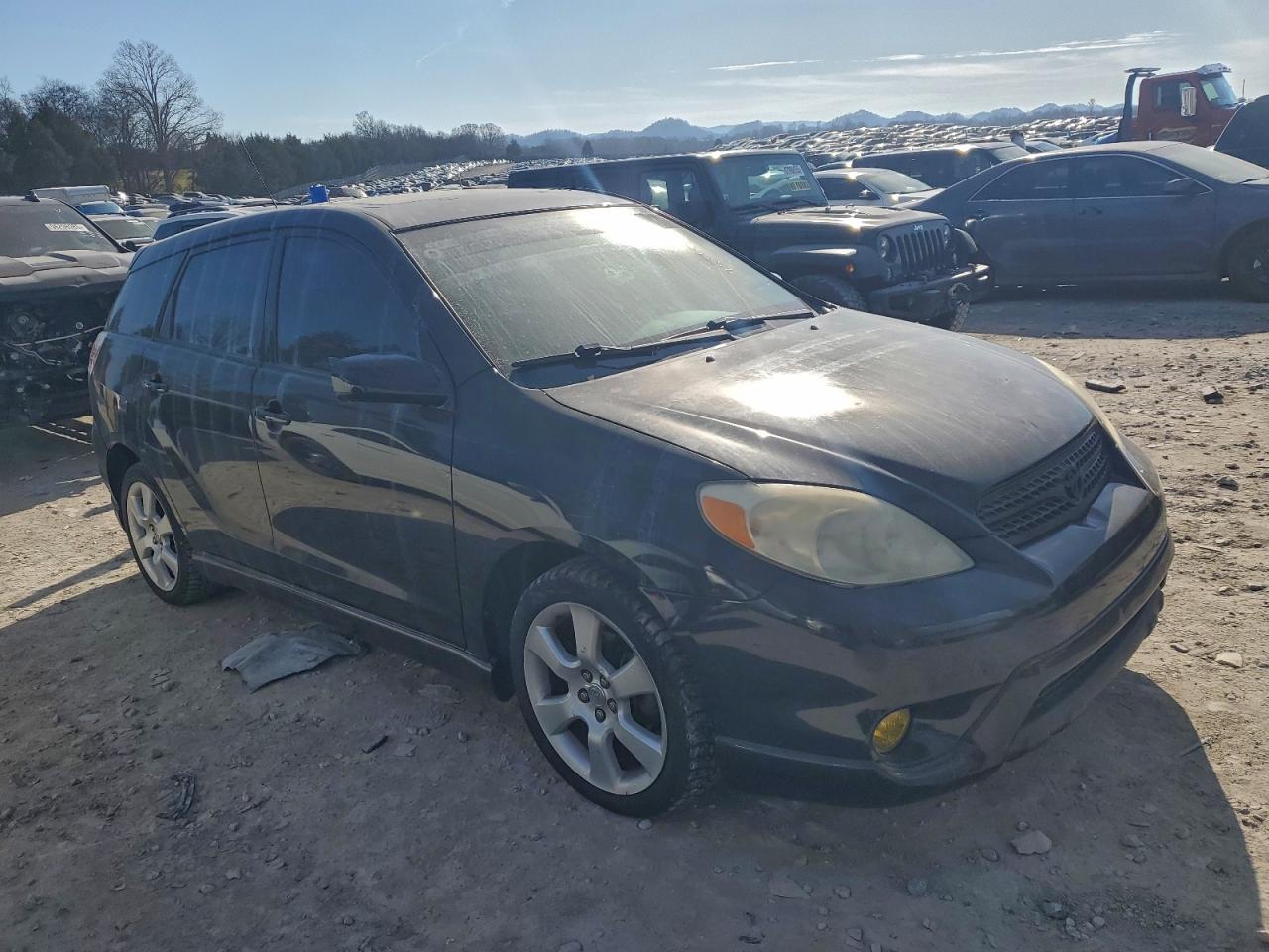 2006 TOYOTA COROLLA