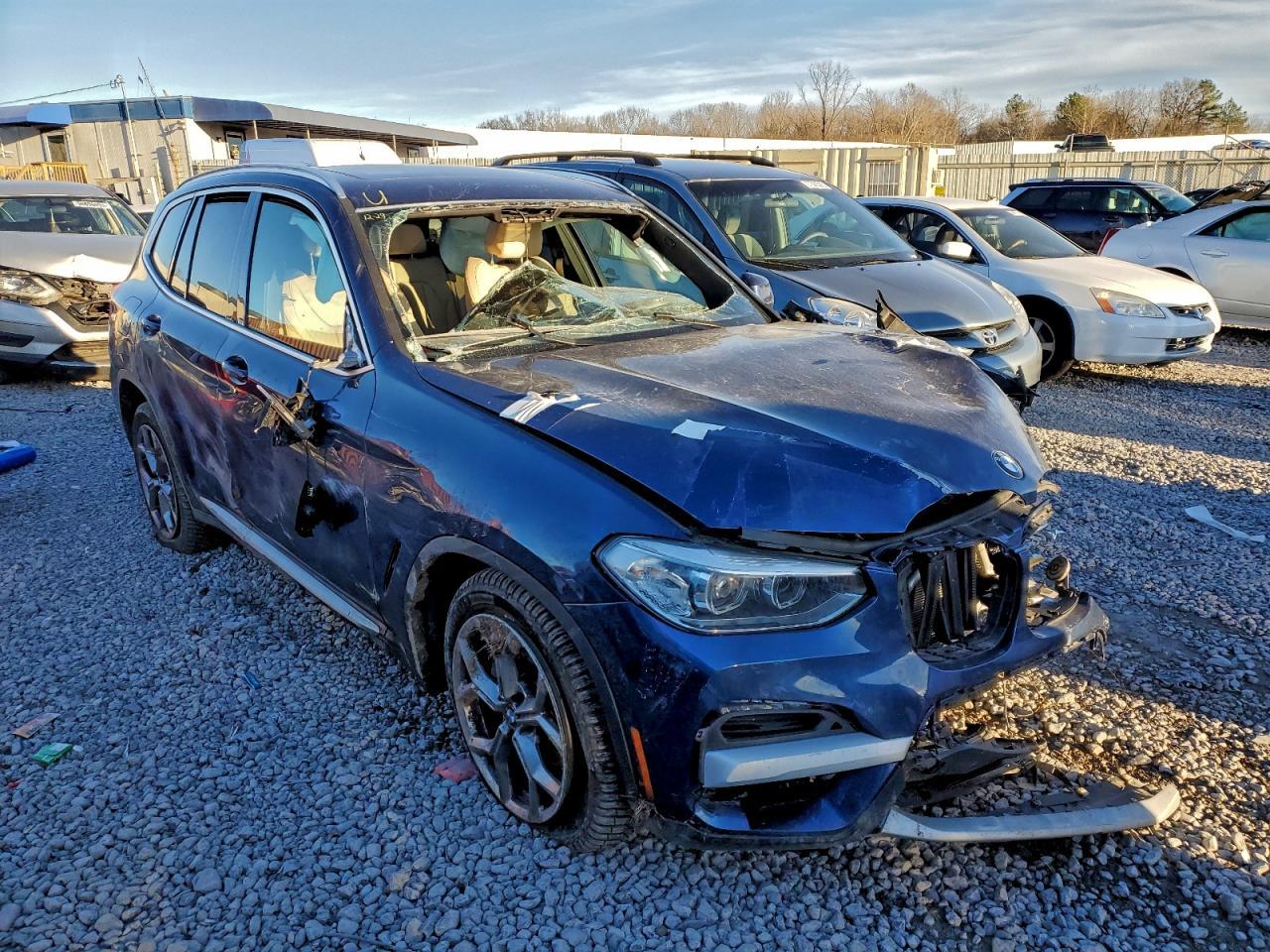 2021 BMW X3