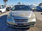 2007 HONDA ODYSSEY