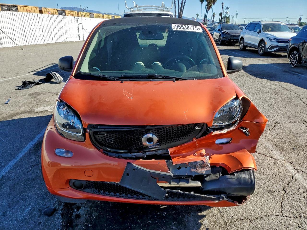 2019 SMART Fortwo