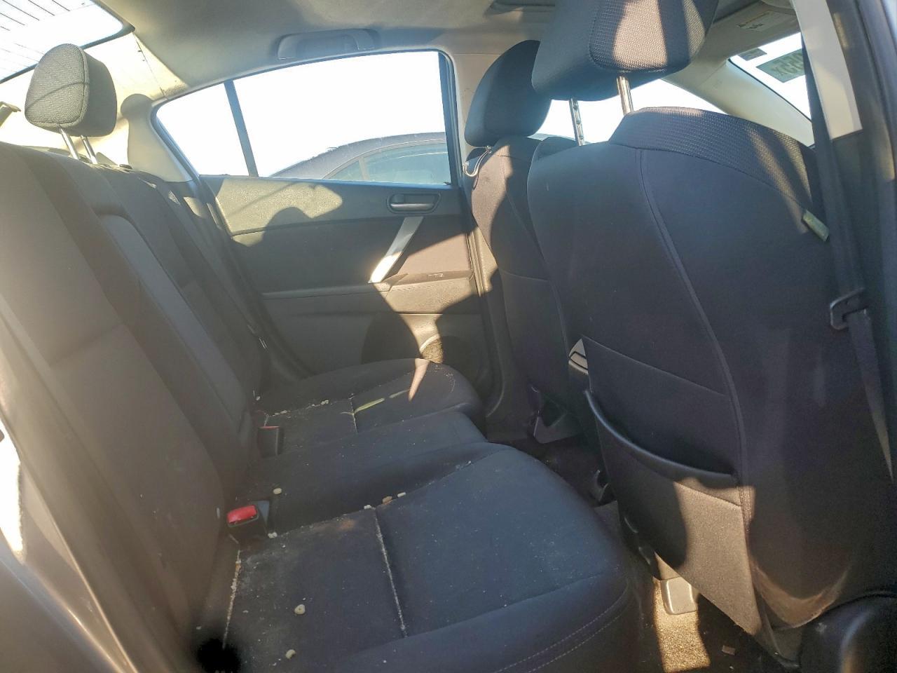 2010 MAZDA 3