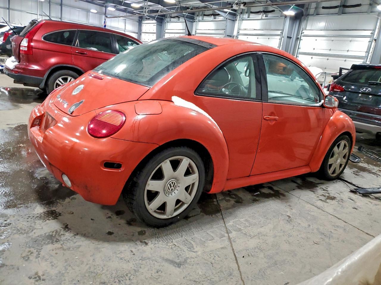 2003 VOLKSWAGEN Beetle