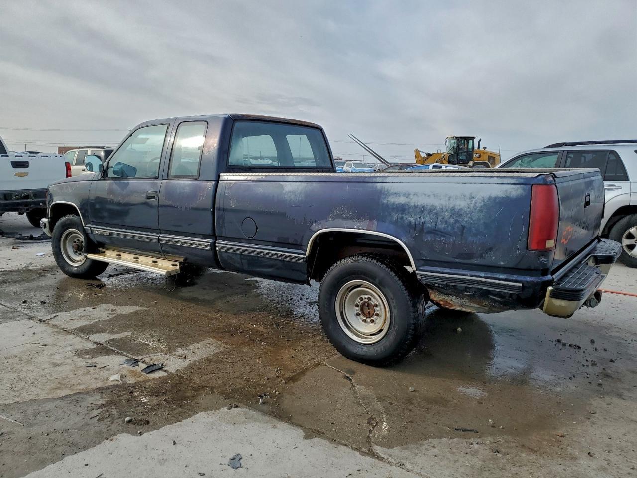 1989 CHEVROLET Gmt