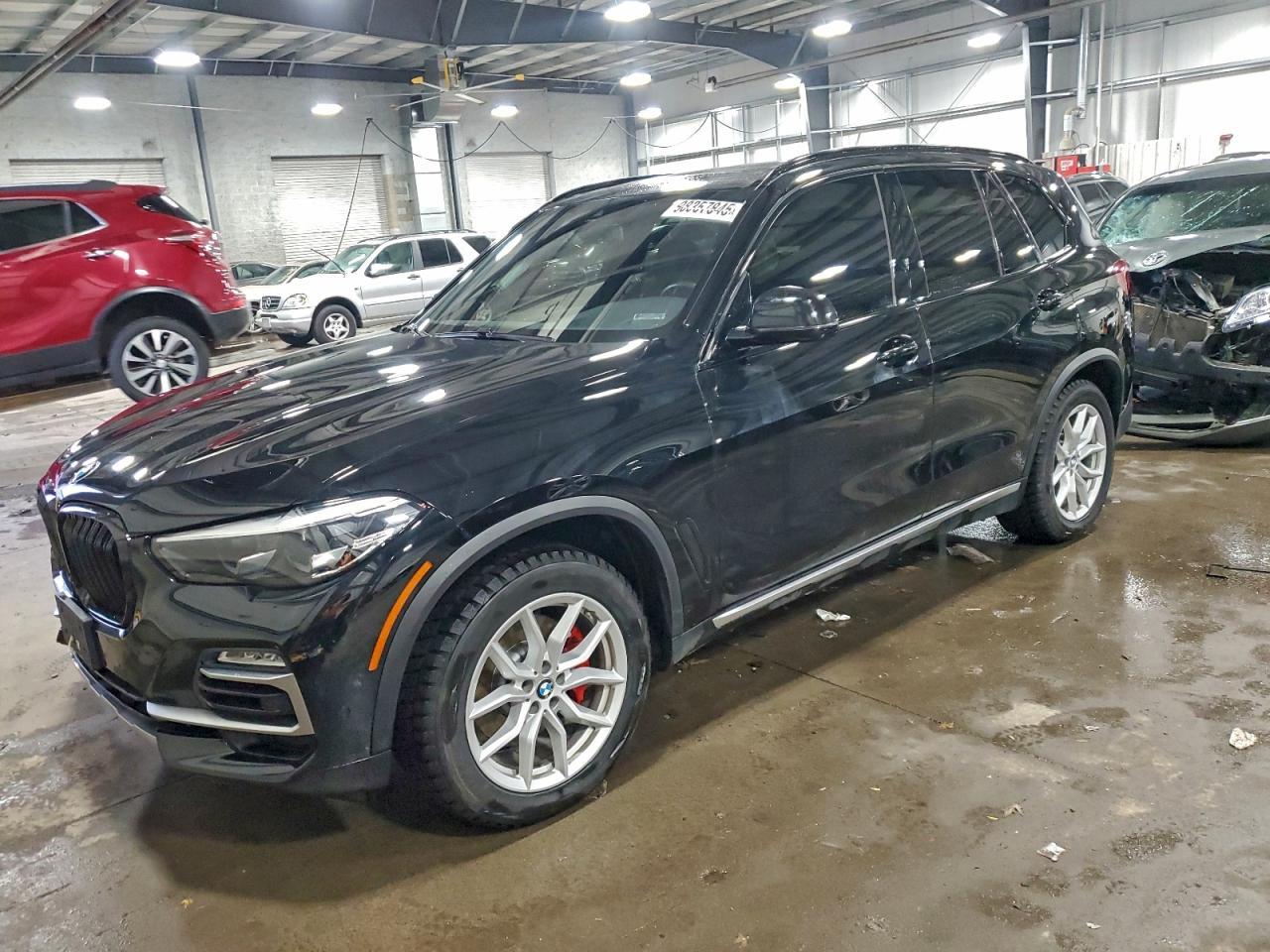 2020 BMW X5
