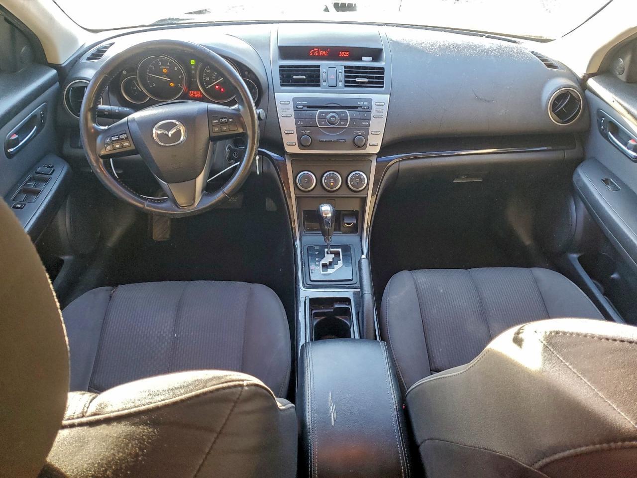 2013 MAZDA 6