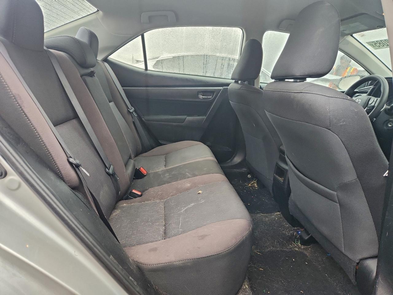 2018 TOYOTA COROLLA