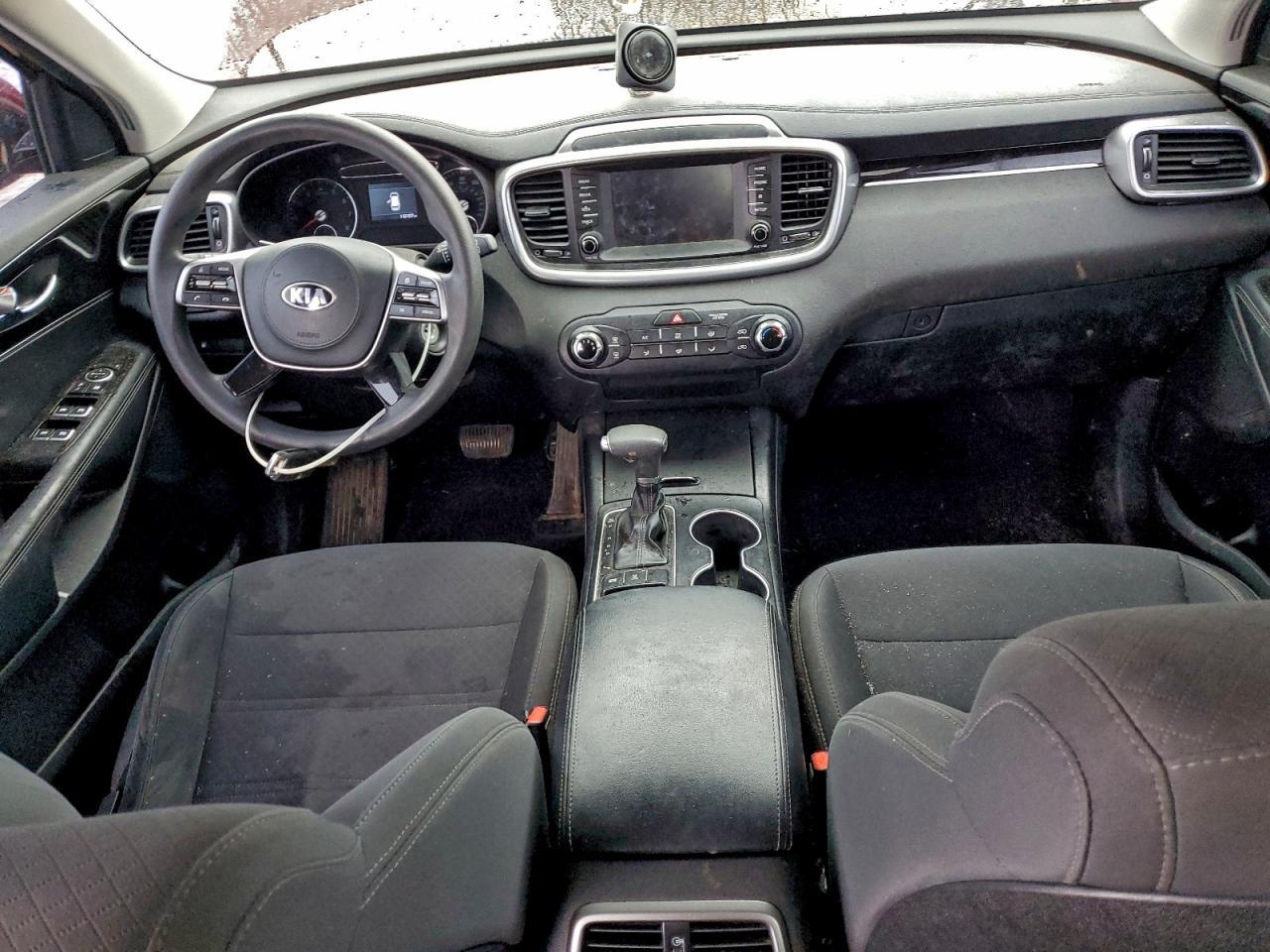 2019 KIA SORENTO