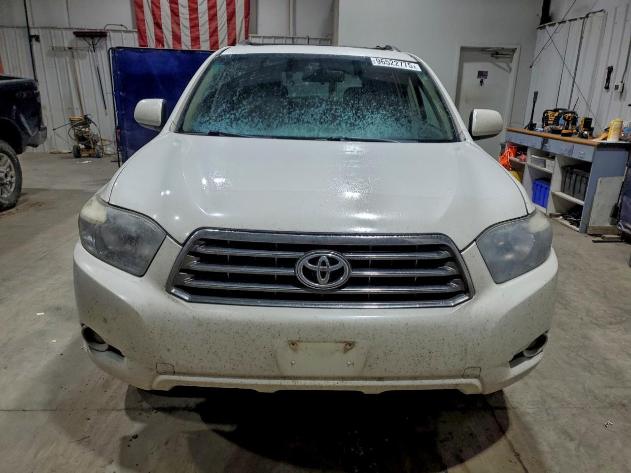 2008 TOYOTA HIGHLANDER