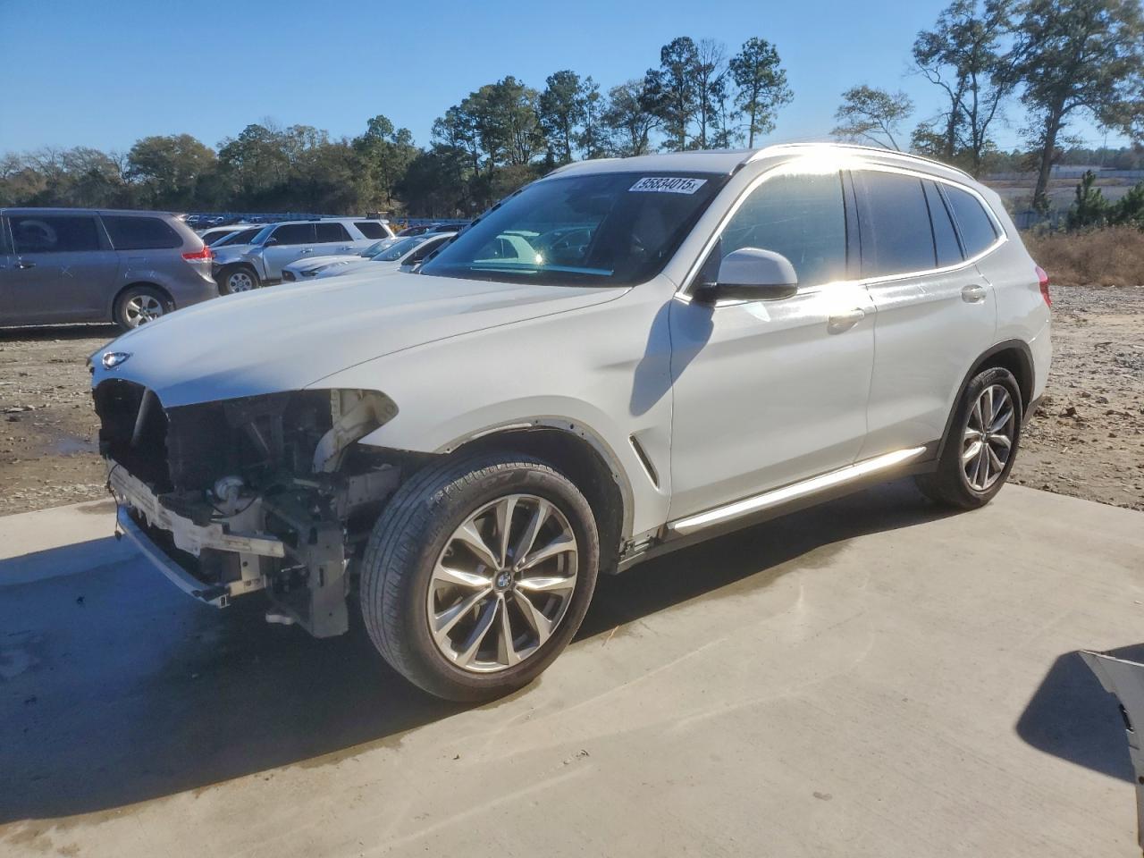 2019 BMW X3