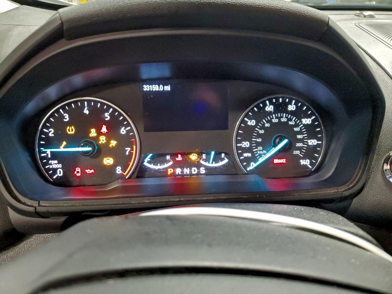 2020 FORD EcoSport