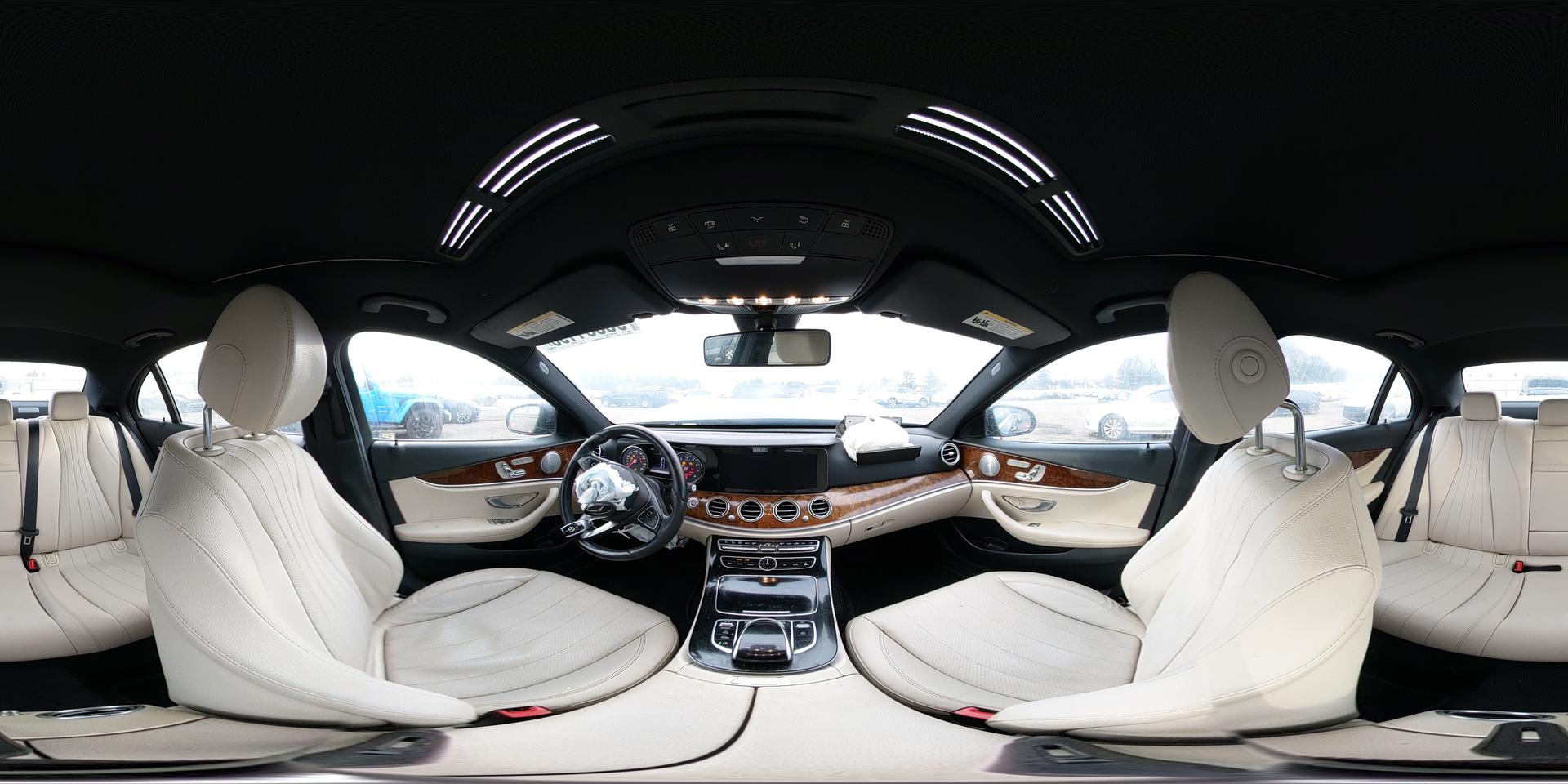 2018 MERCEDES-BENZ E-Class