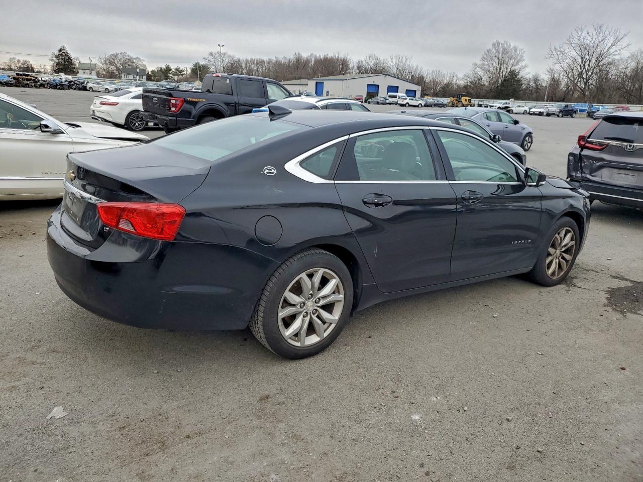 2018 CHEVROLET IMPALA