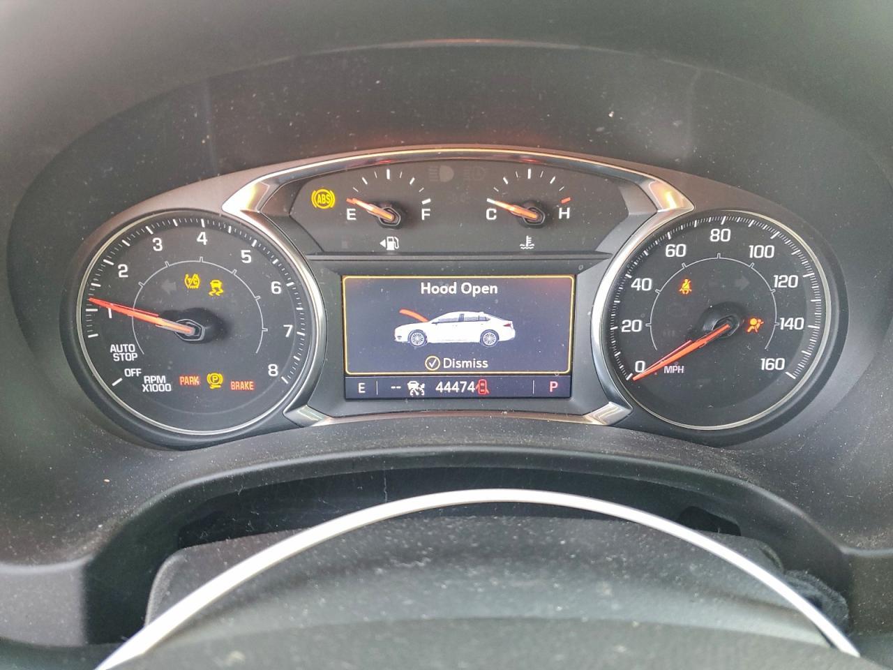 2021 GMC Terrain