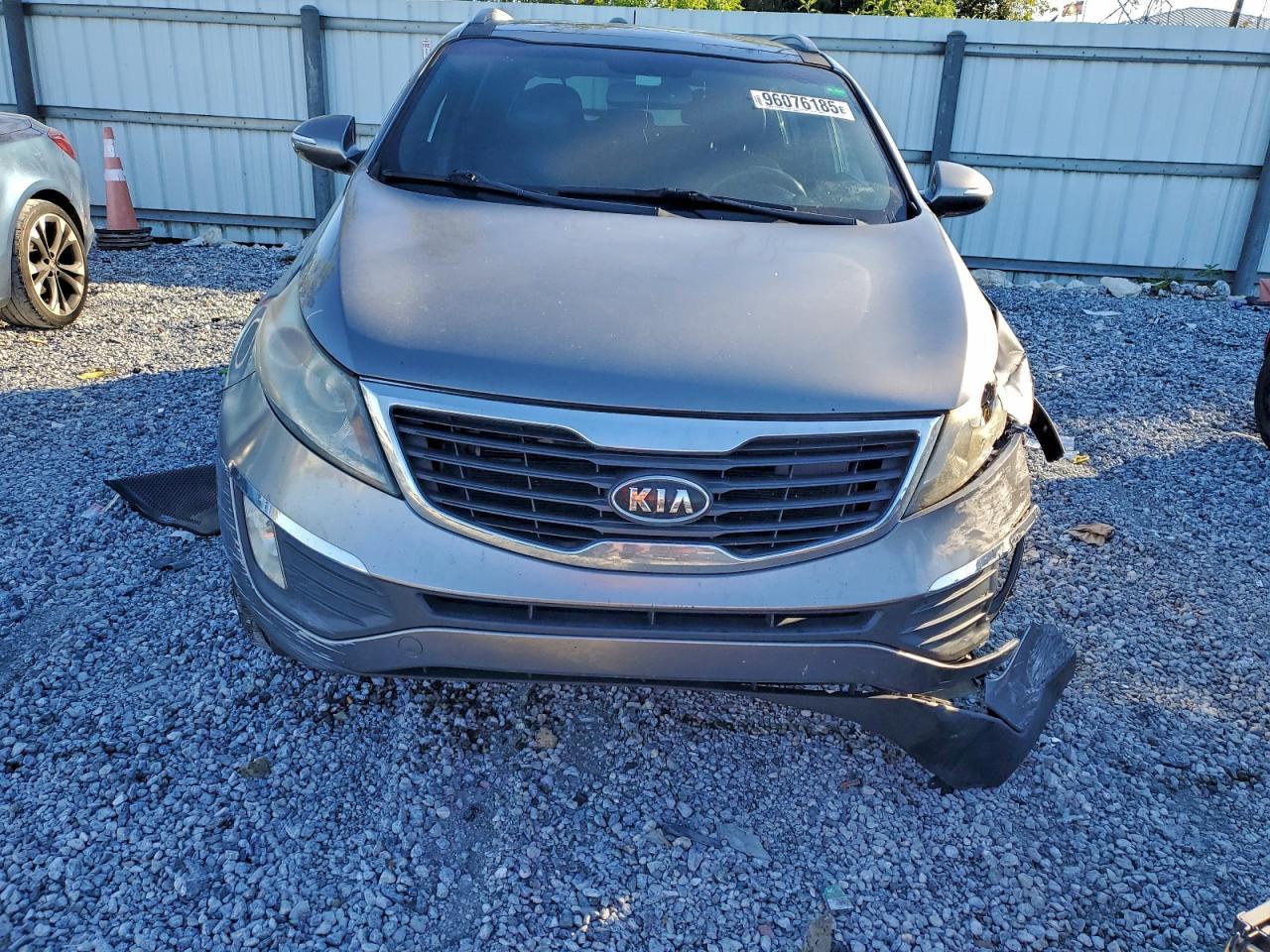 2011 KIA SPORTAGE