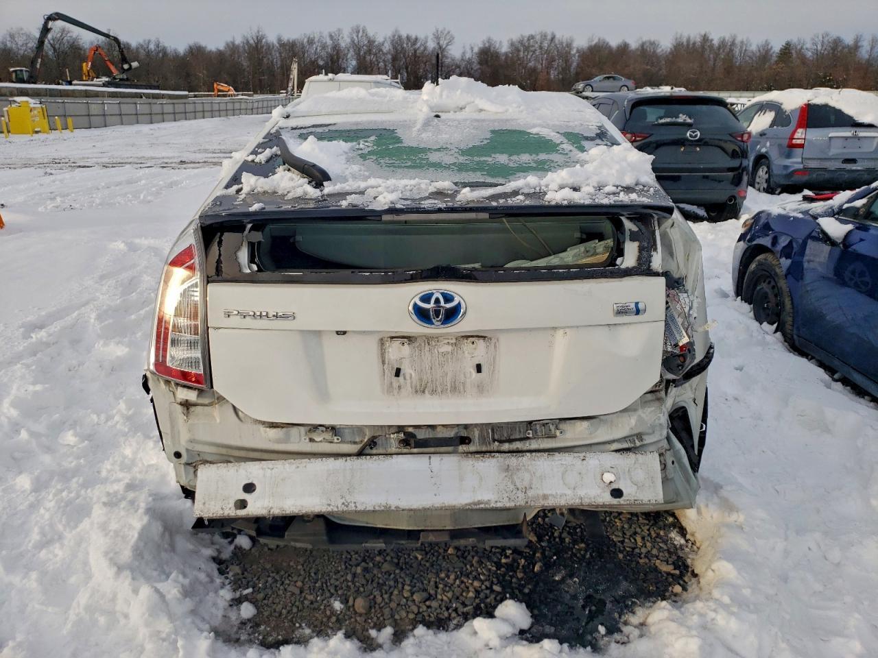 2012 TOYOTA PRIUS