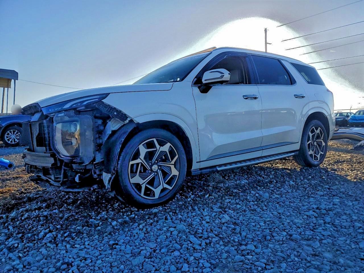 2022 HYUNDAI Palisade