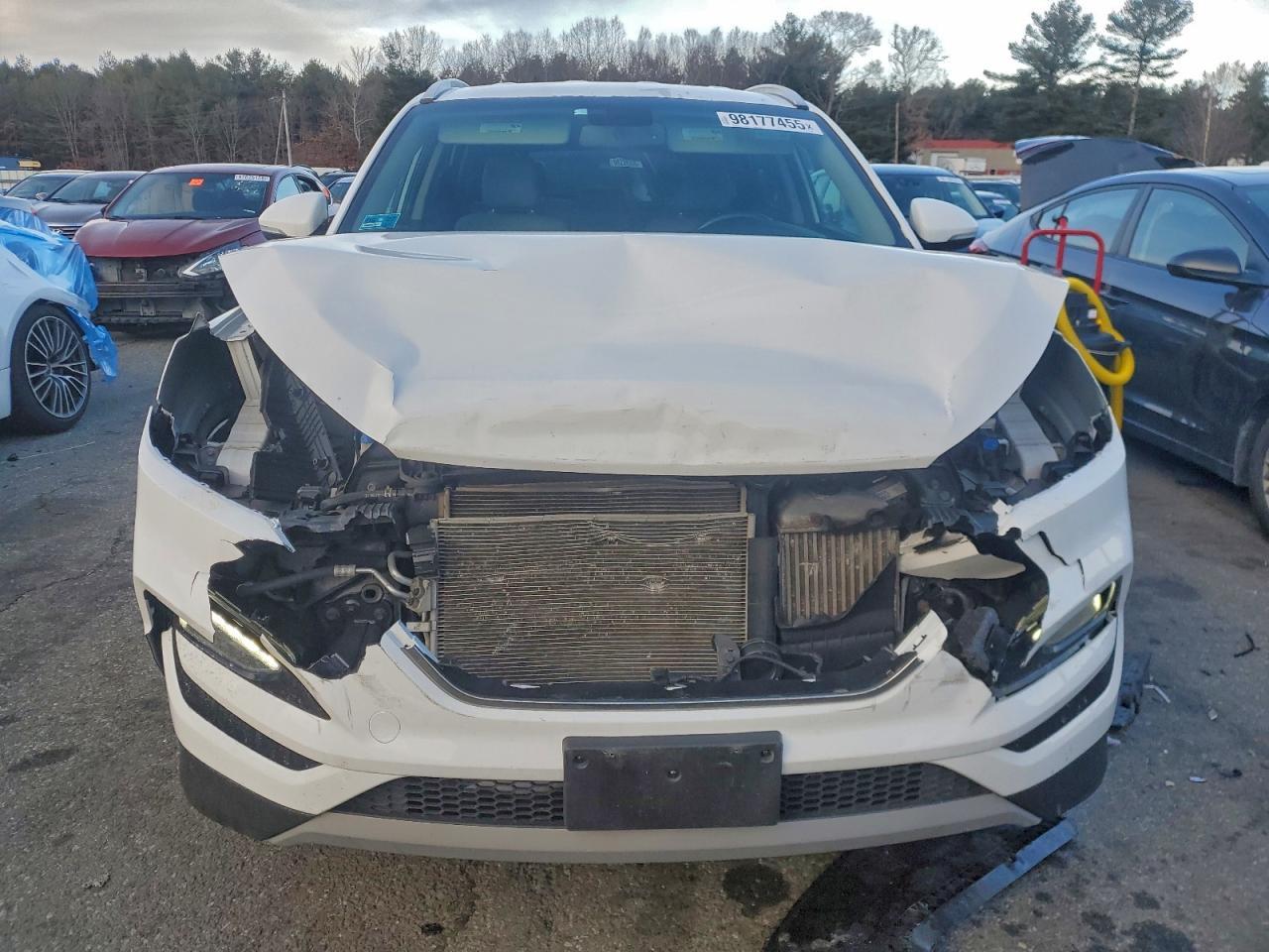 2018 HYUNDAI TUCSON
