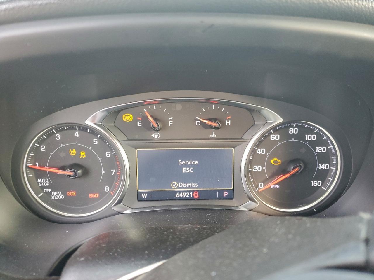 2023 GMC ACADIA