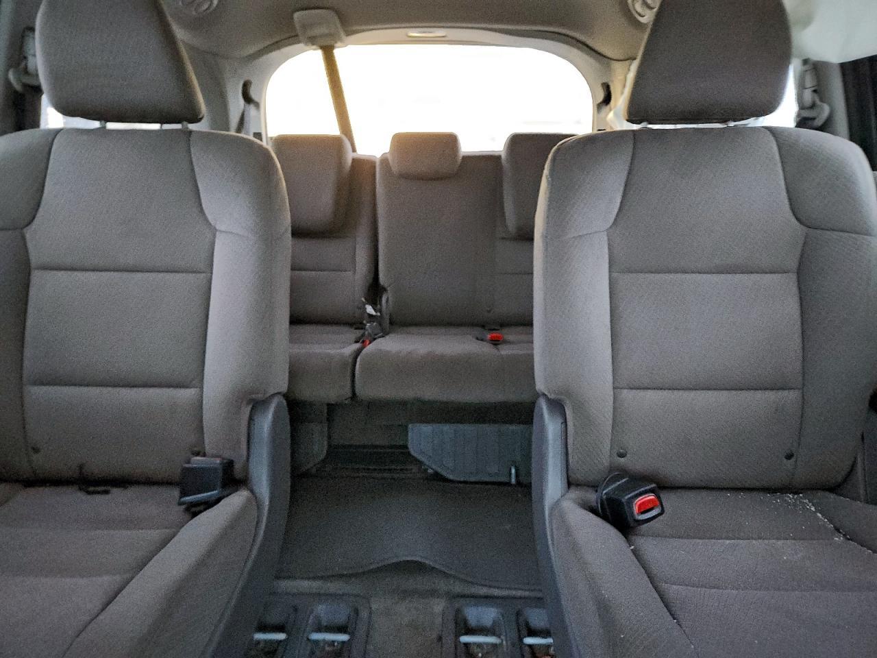 2014 HONDA ODYSSEY