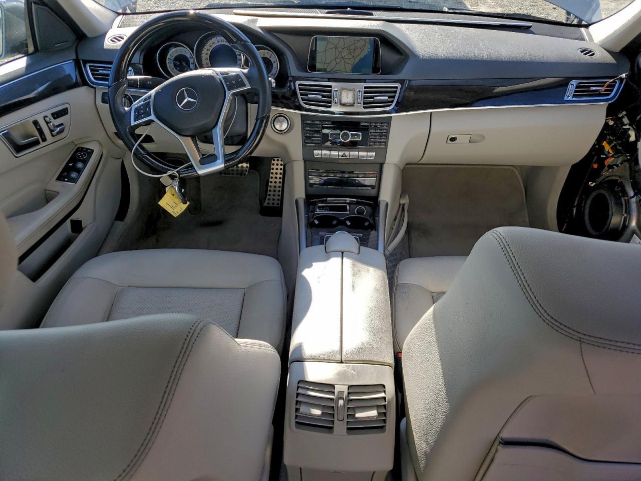 2015 MERCEDES-BENZ E-Class