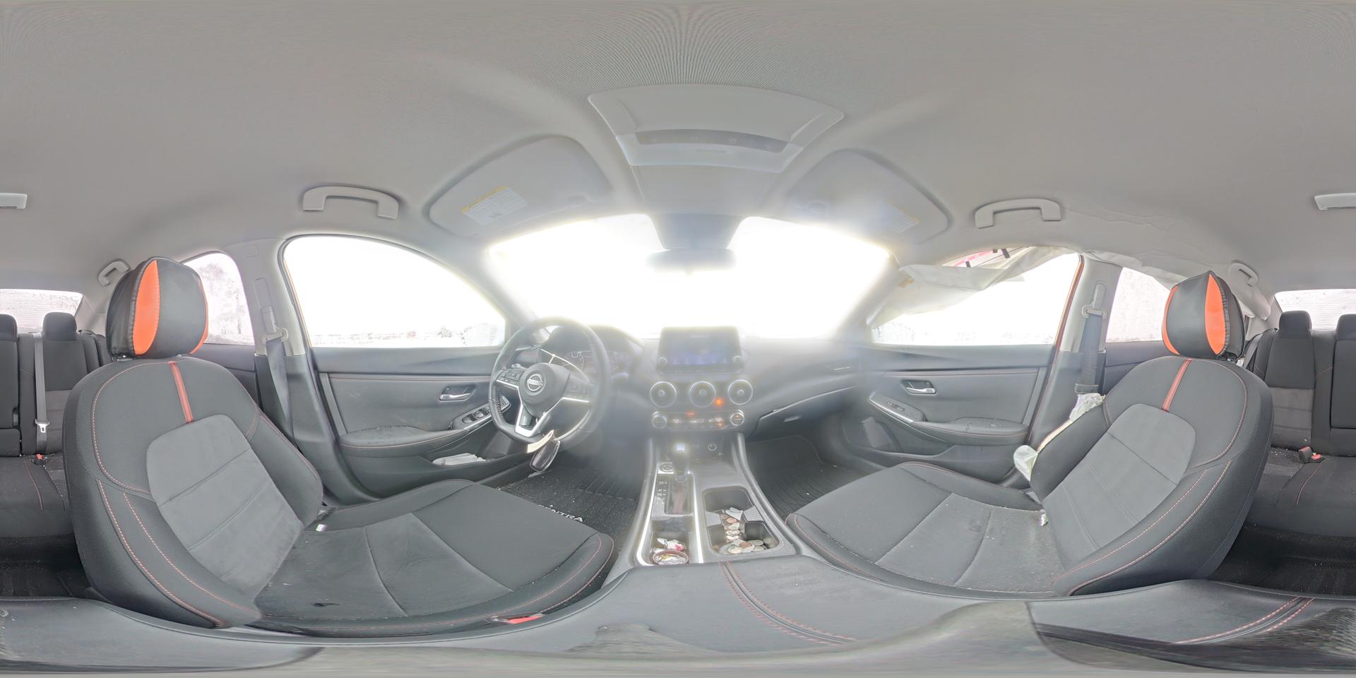 2024 NISSAN SENTRA