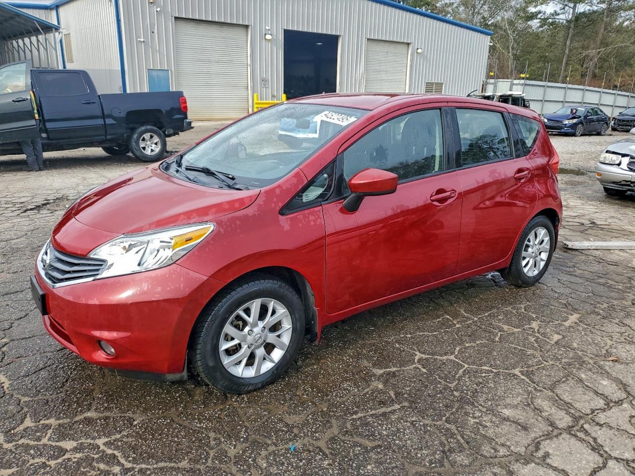 2015 NISSAN Versa Note