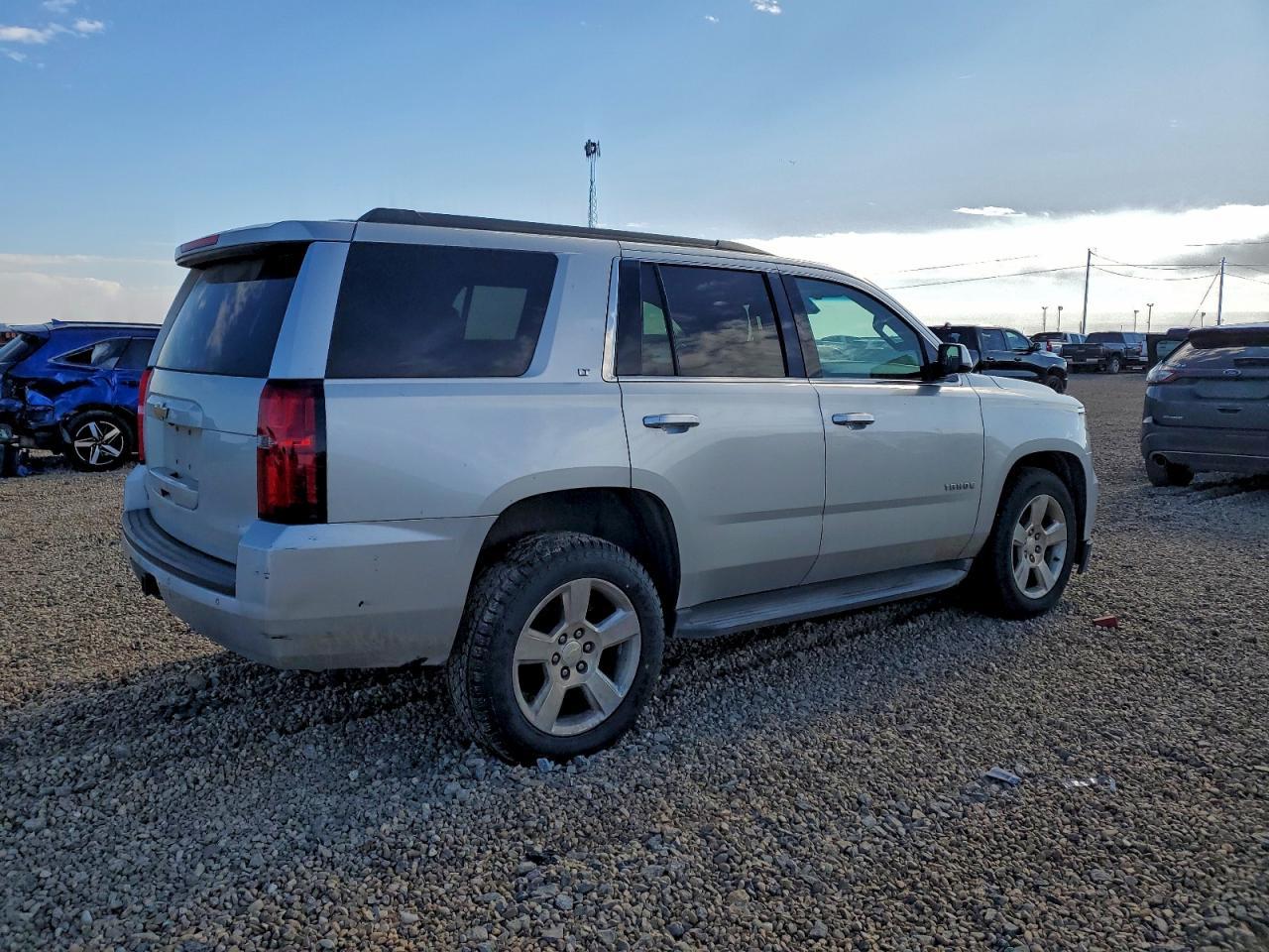 2015 CHEVROLET Tahoe