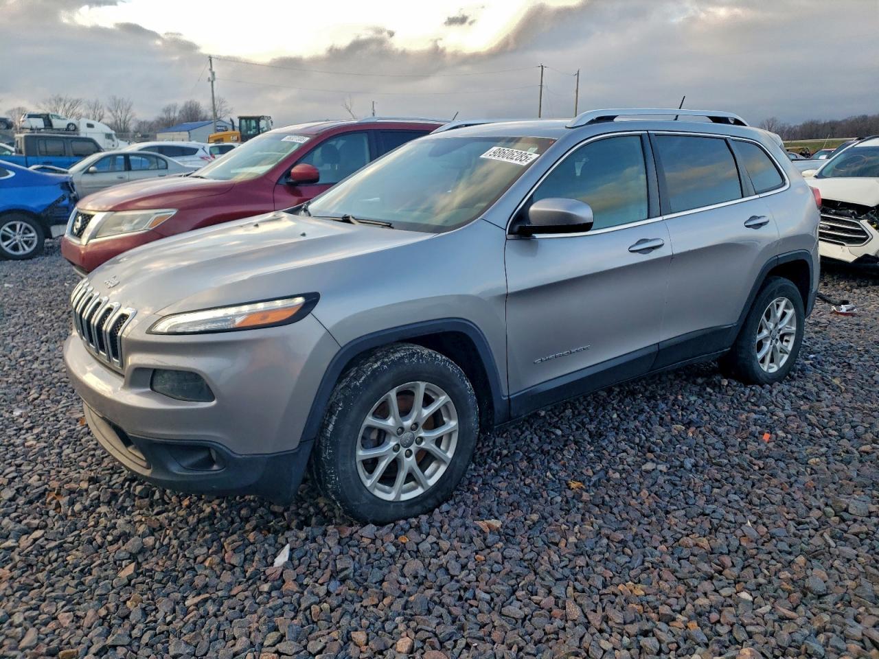 2015 JEEP CHEROKEE