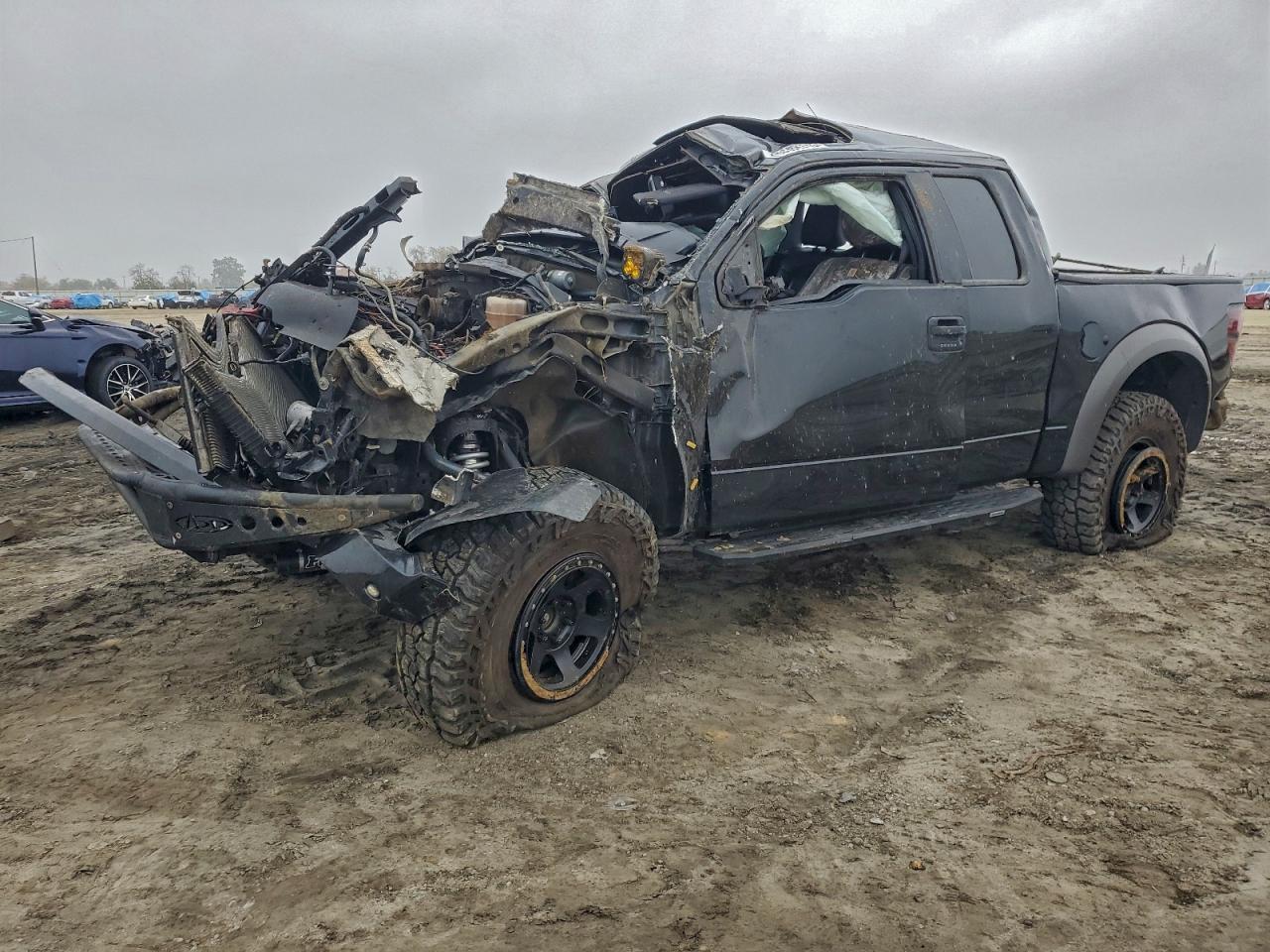2010 FORD F-150