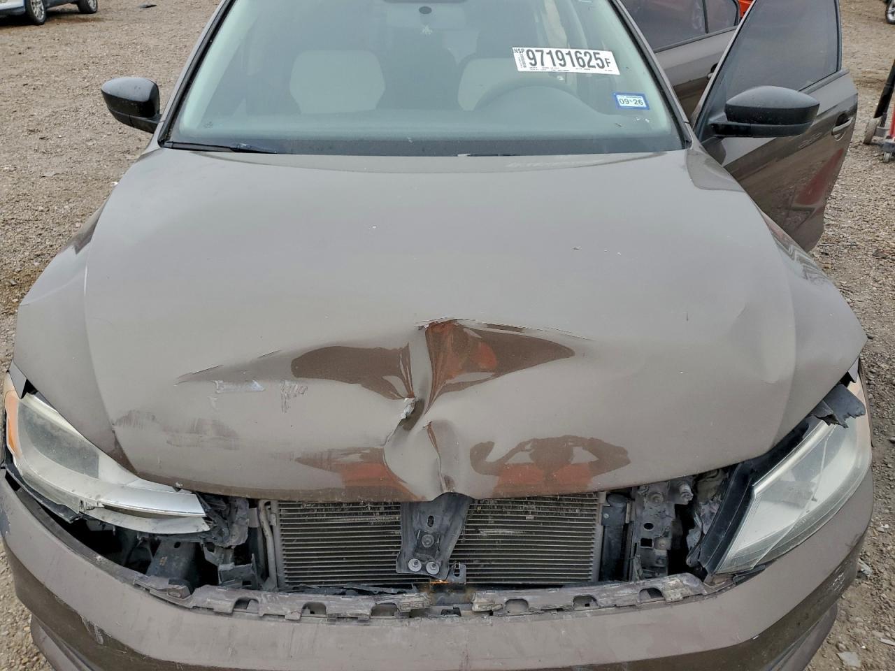 2015 VOLKSWAGEN JETTA