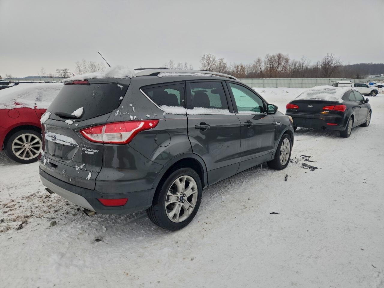 2015 FORD ESCAPE