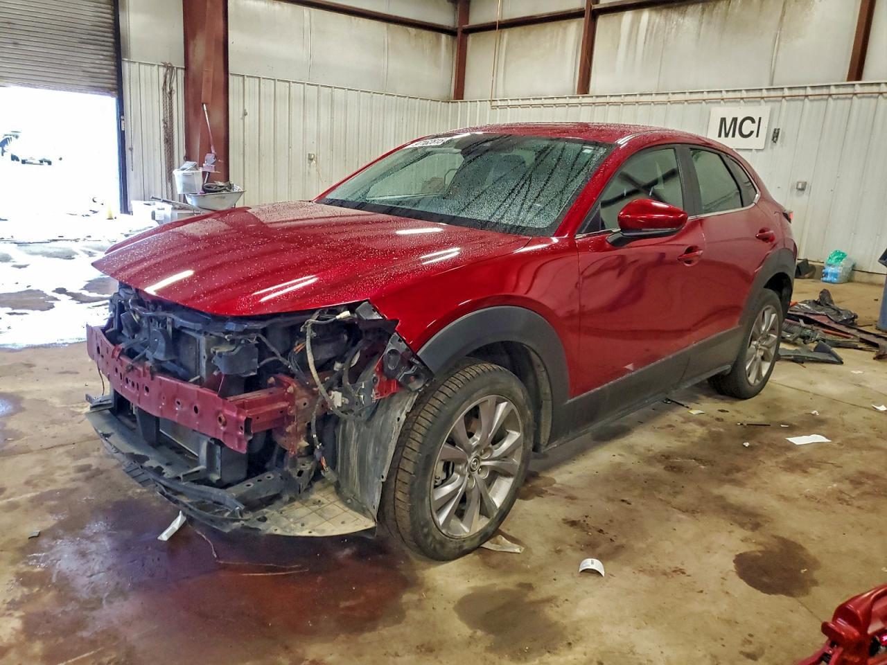 2020 MAZDA CX-30