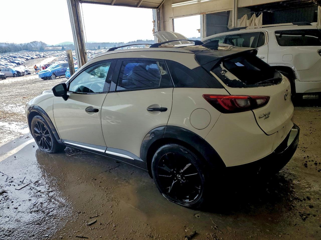 2016 MAZDA CX-3