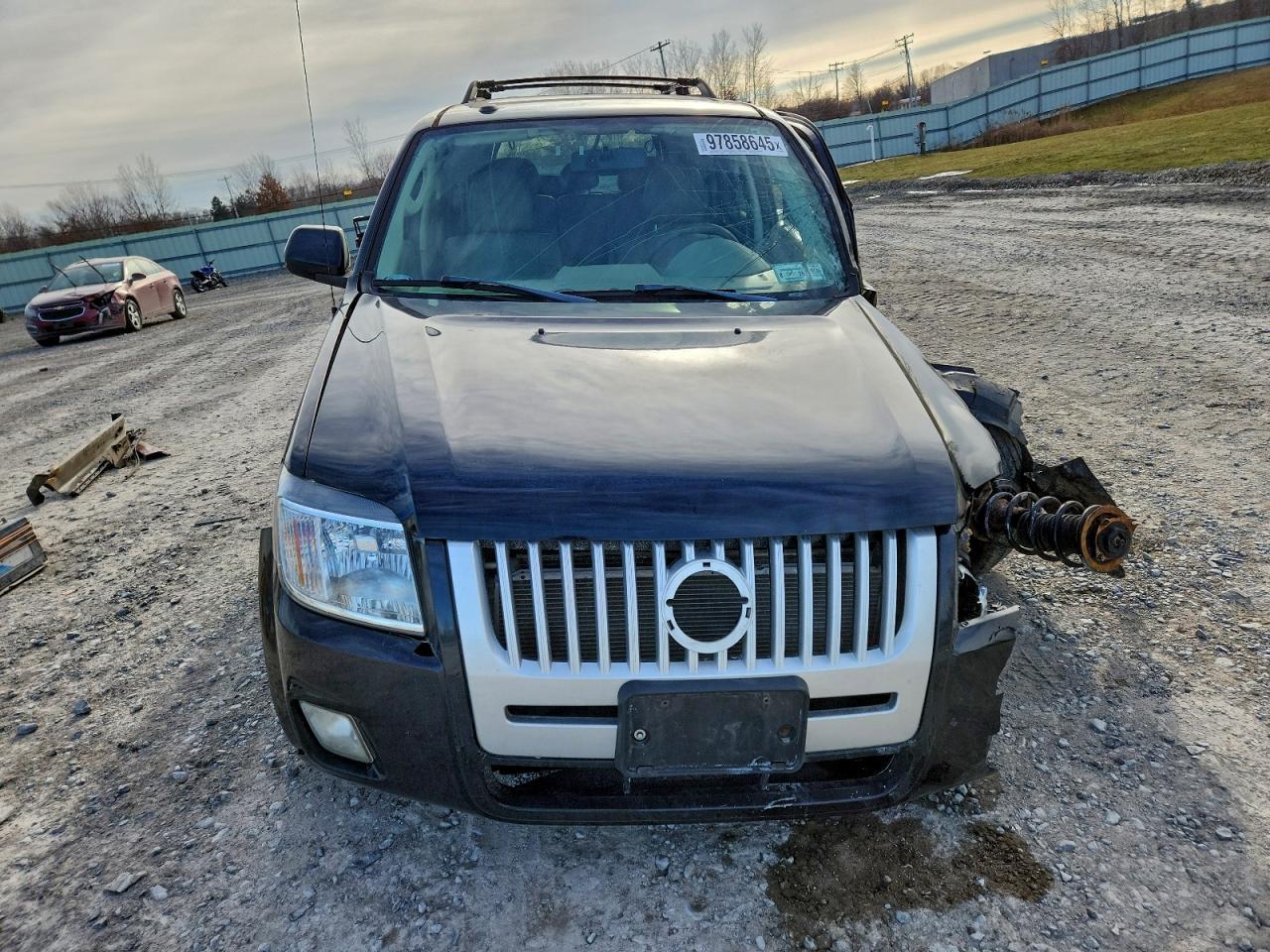 2009 MERCURY Mariner