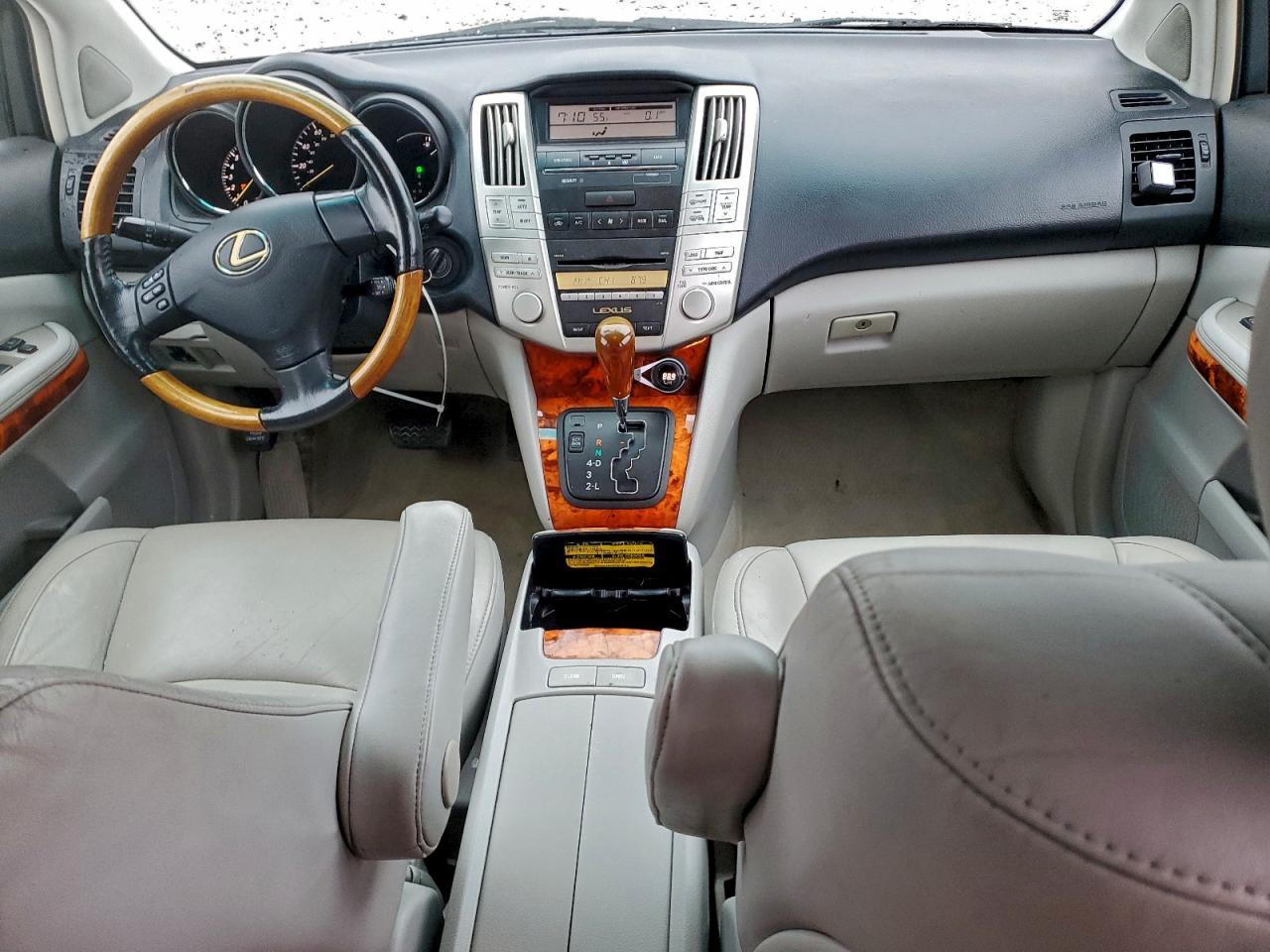 2009 LEXUS RX 350