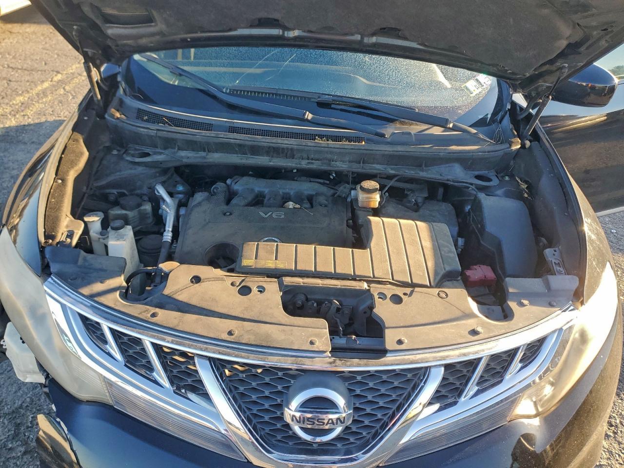 2014 NISSAN MURANO