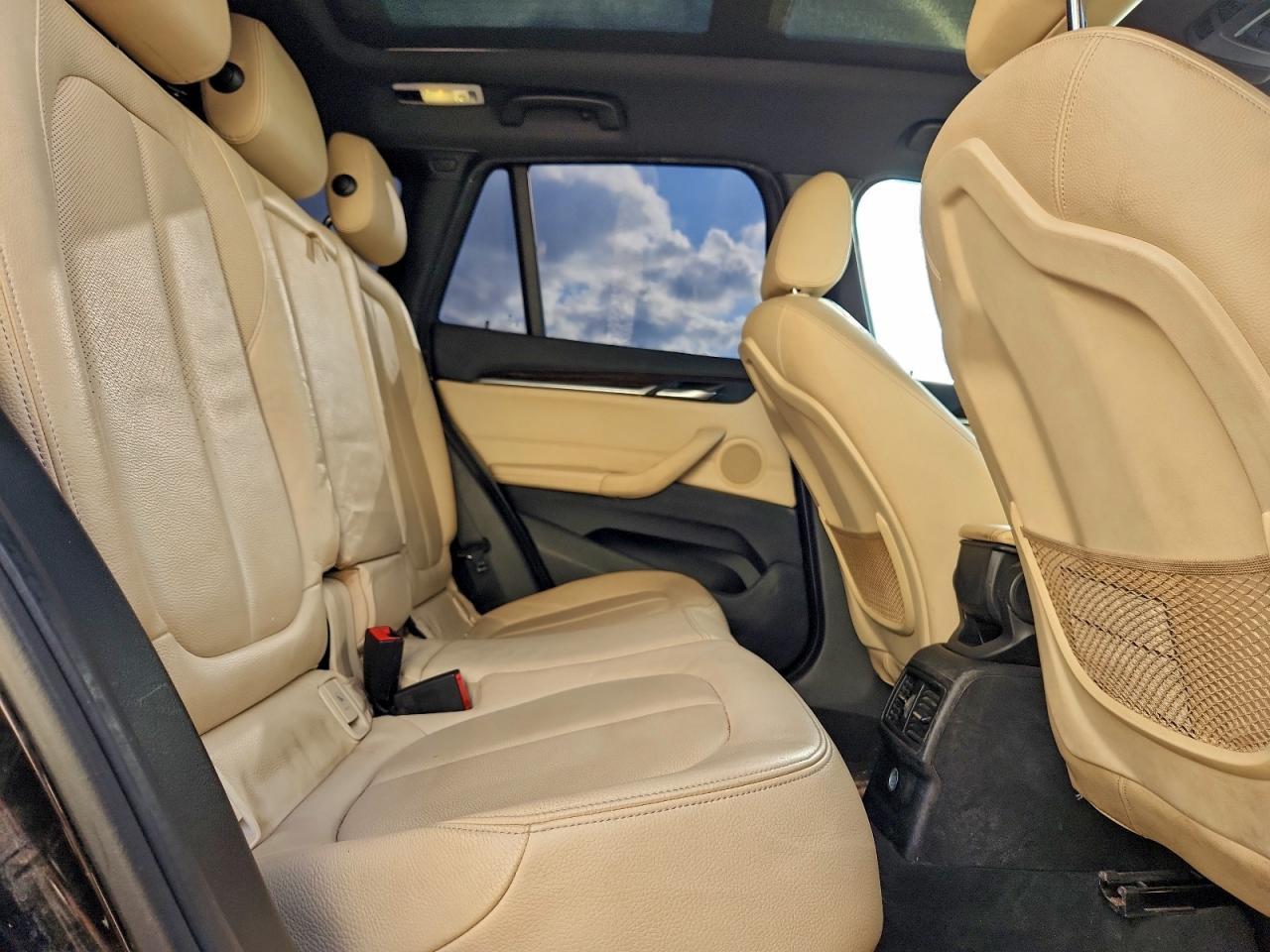 2018 BMW X1