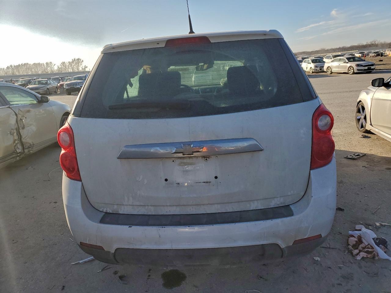 2011 CHEVROLET EQUINOX