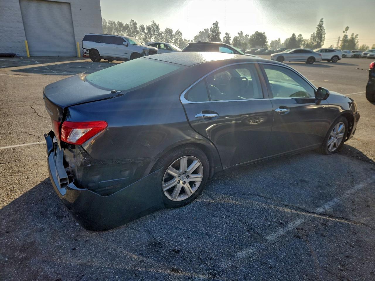 2007 LEXUS ES 350