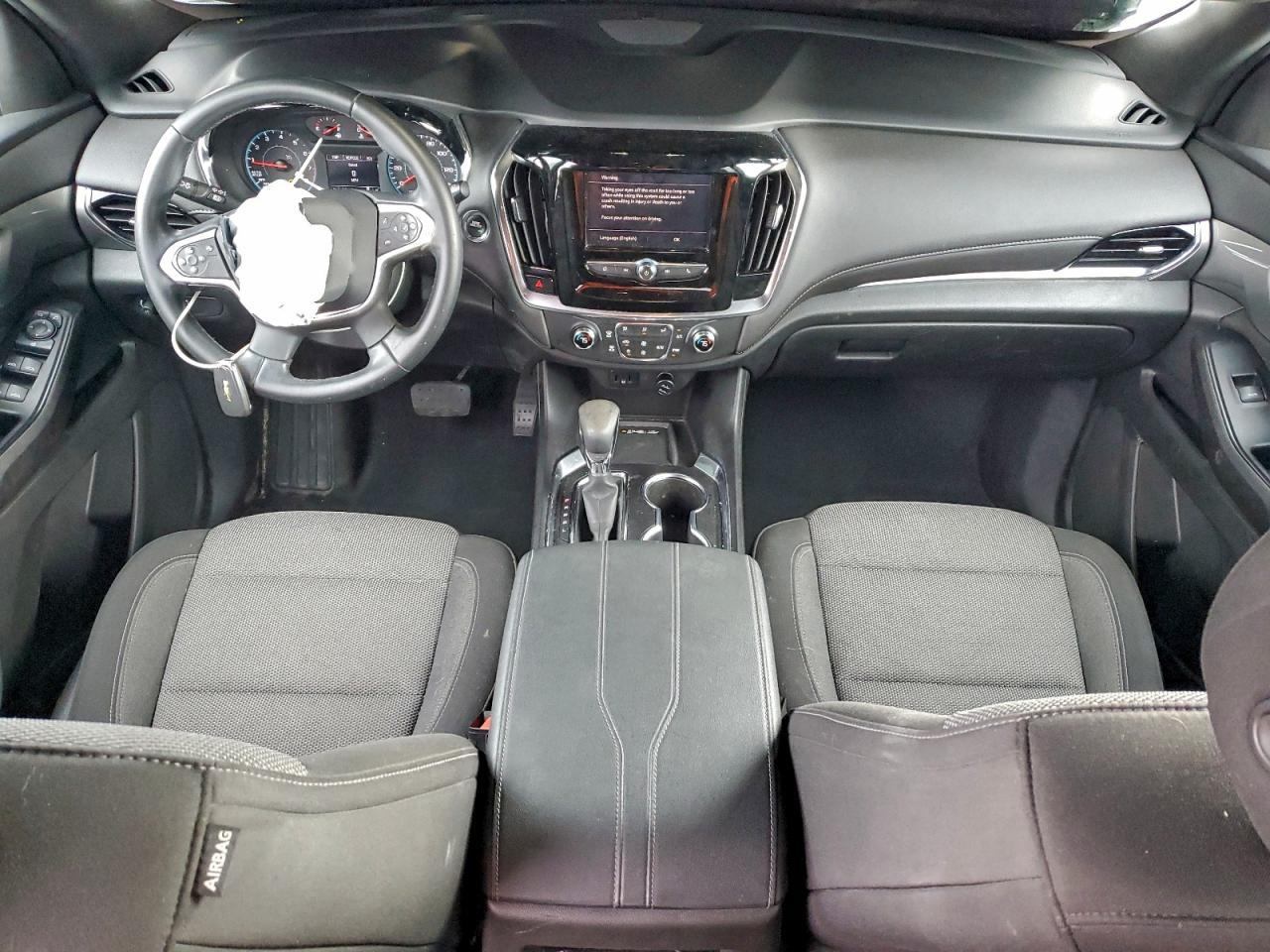 2023 CHEVROLET TRAVERSE