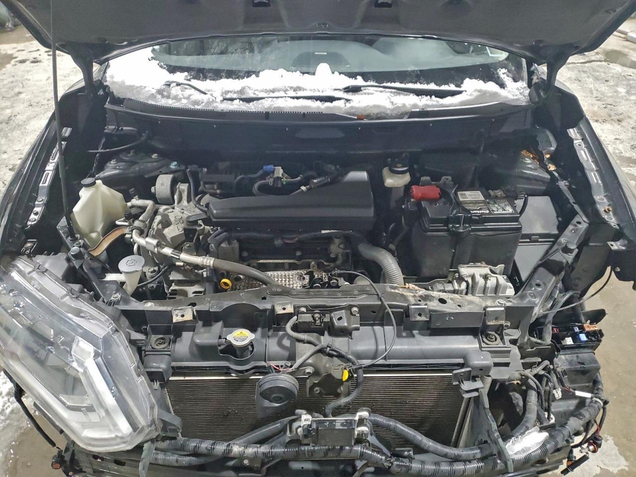 2019 NISSAN ROGUE