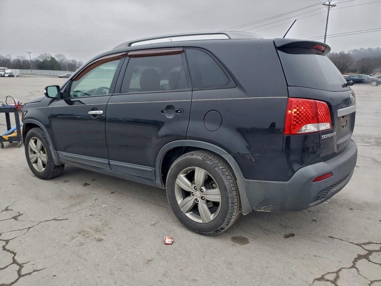 2012 KIA SORENTO