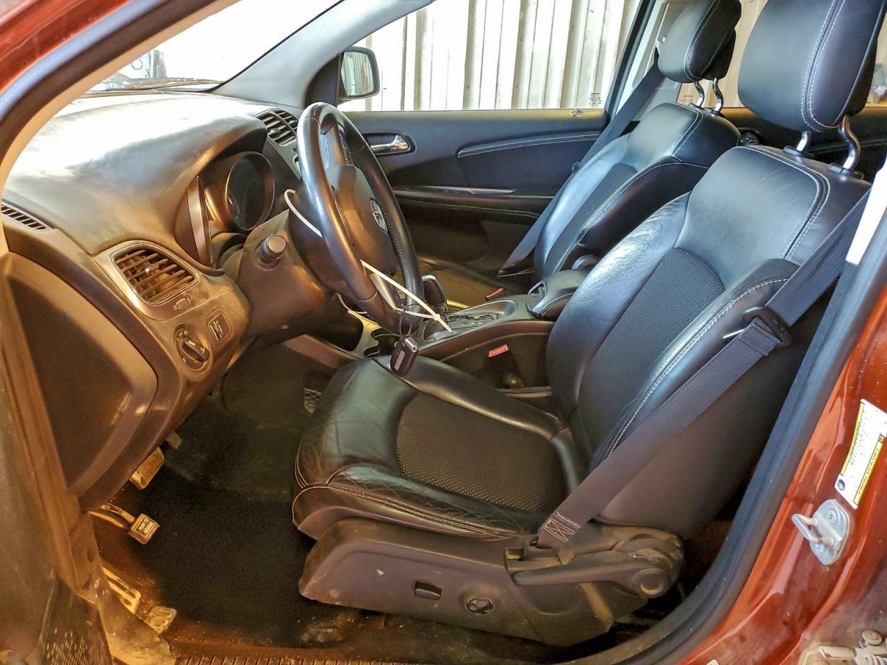 2014 DODGE JOURNEY