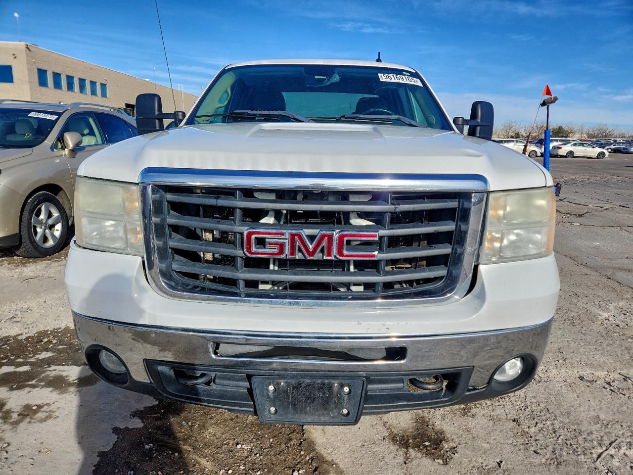 2009 GMC Sierra