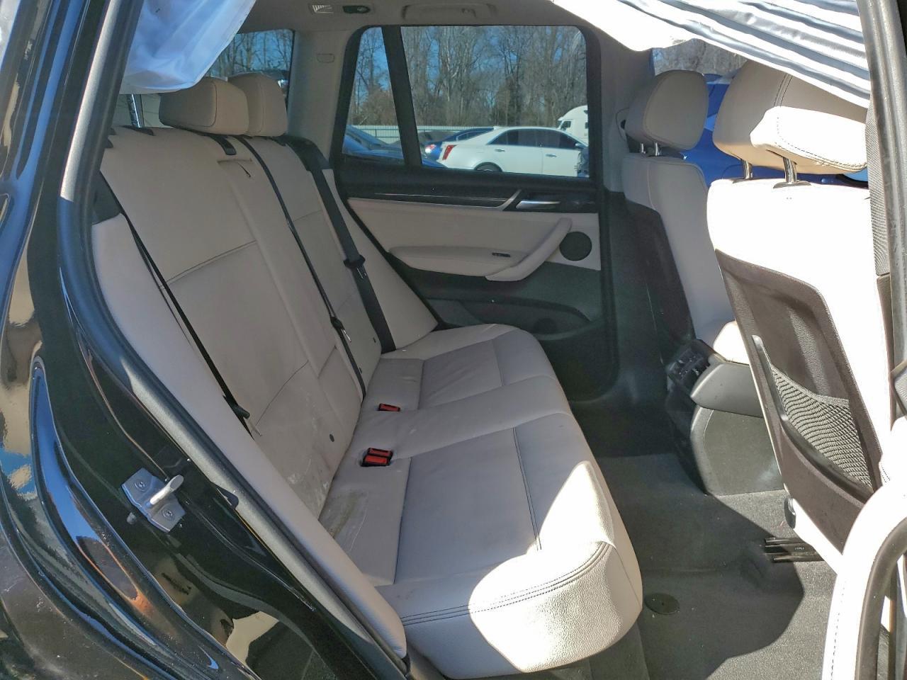 2015 BMW X3