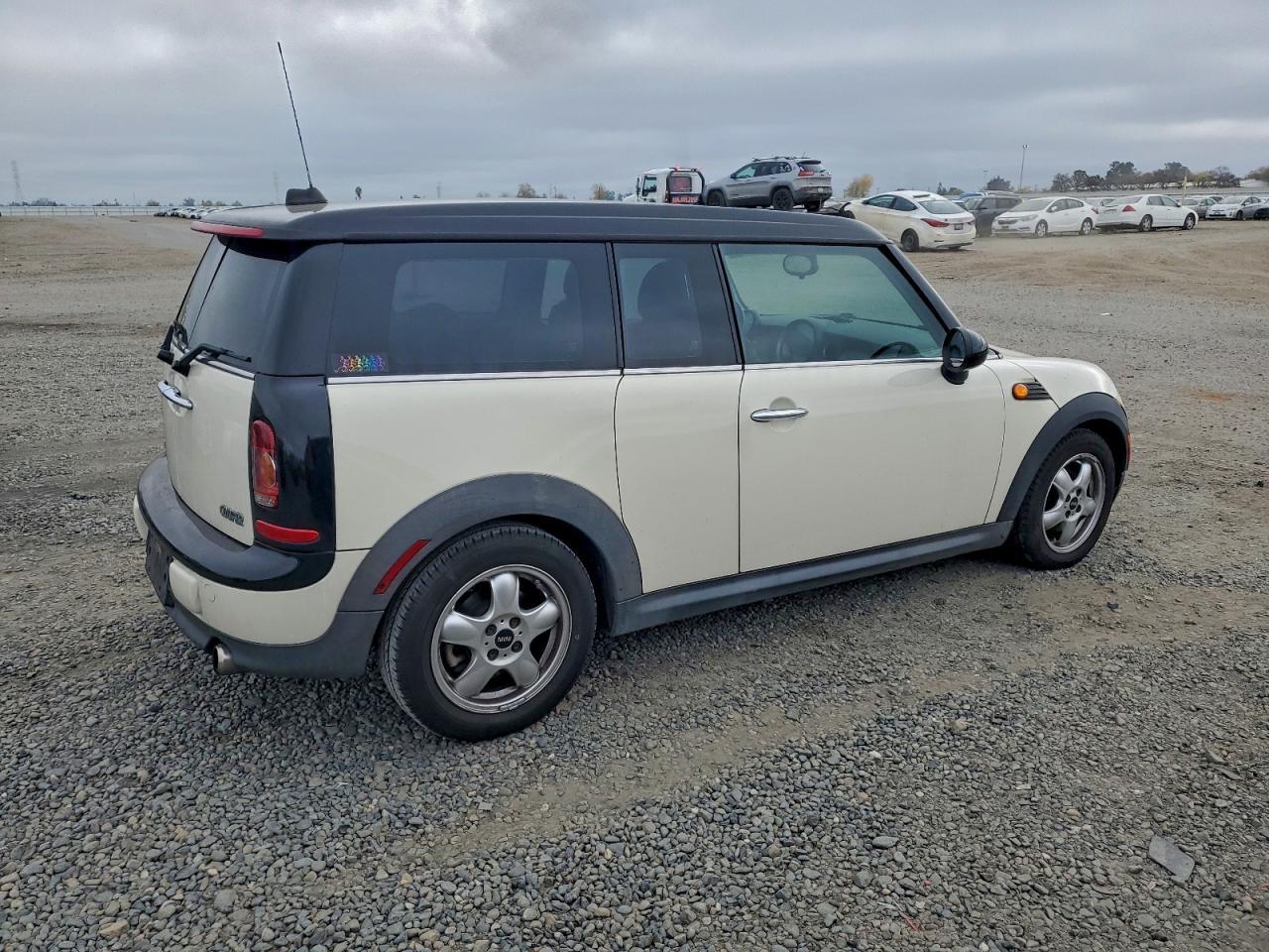 2009 MINI Cooper Clubman