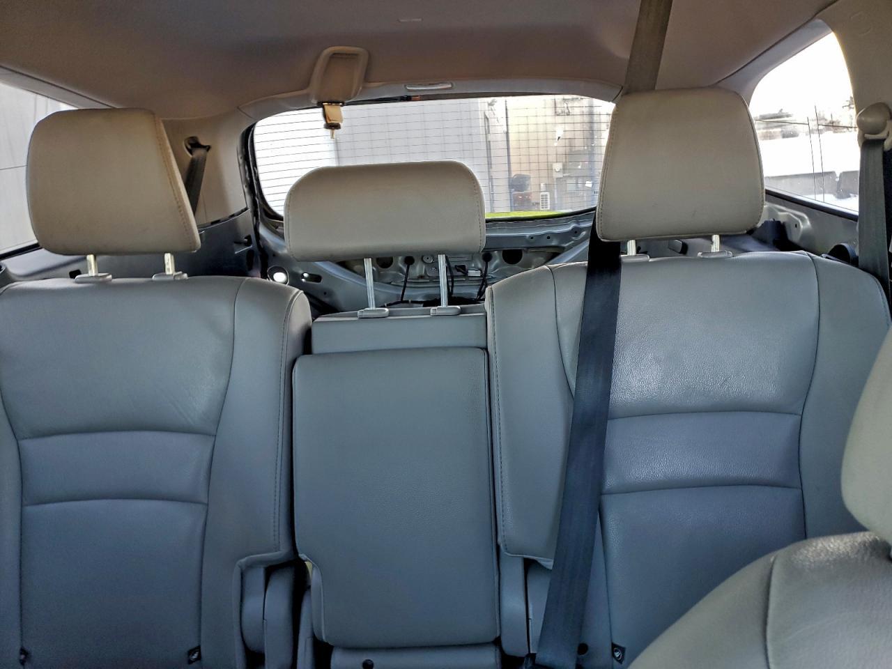 2017 HONDA PILOT